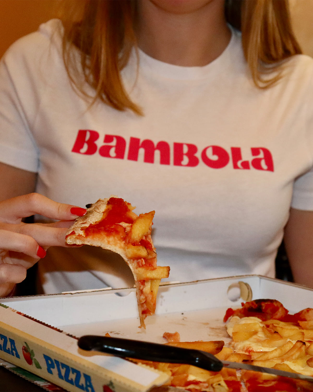 T-shirt Donna "Bambola"