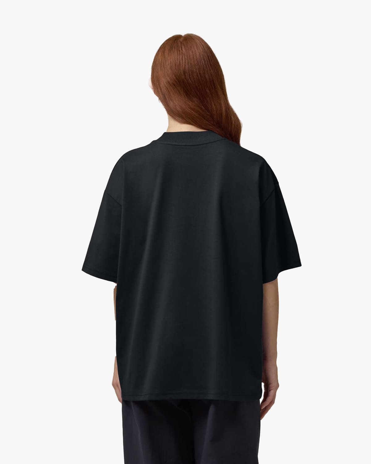 T-shirt Oversize Rawr Rainbow