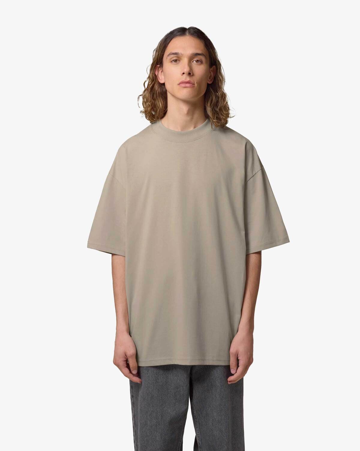 T-shirt Oversize Be a Good Designer