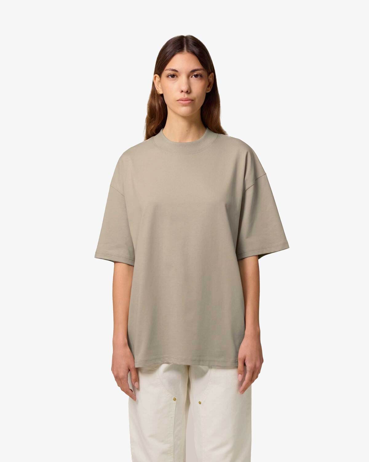 T-shirt Oversize Be a Good Designer