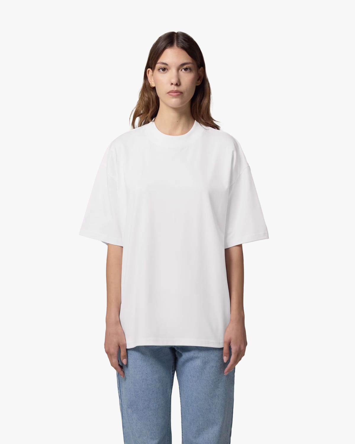 T-shirt Oversize Be a Good Designer