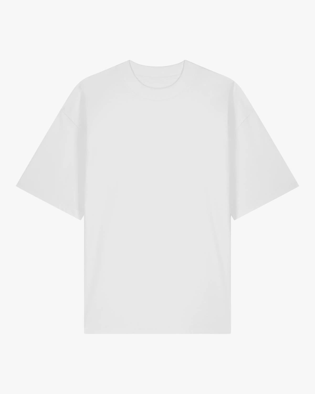 T-shirt Oversize Be a Good Designer