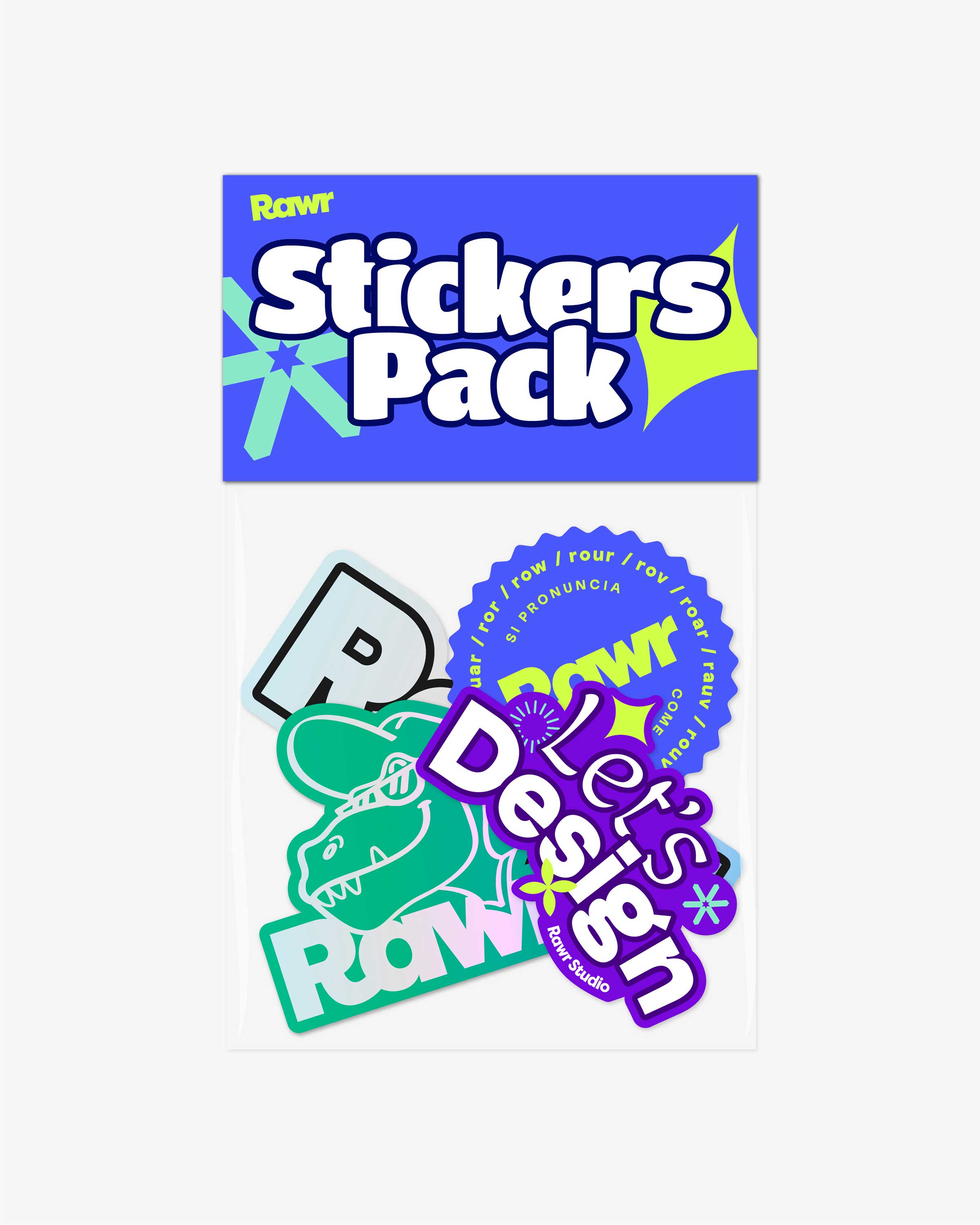 Sticker Pack