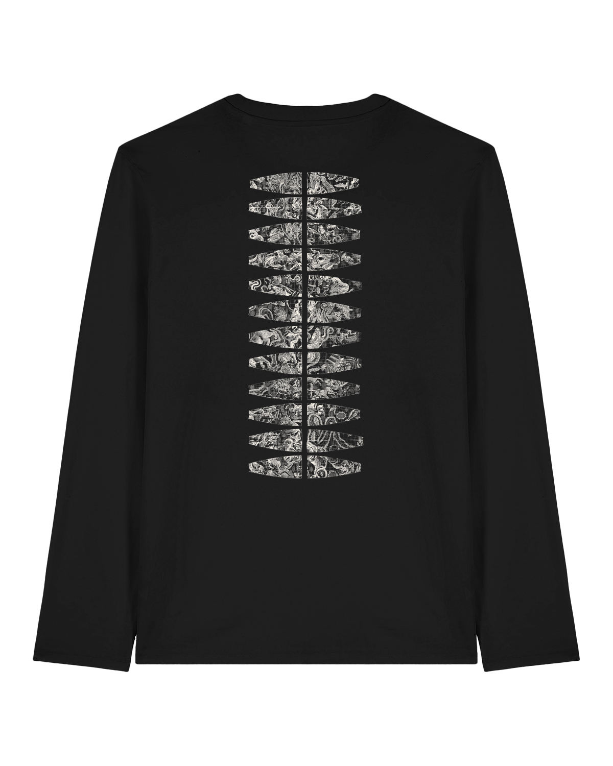 T-shirt longsleeve Atlas