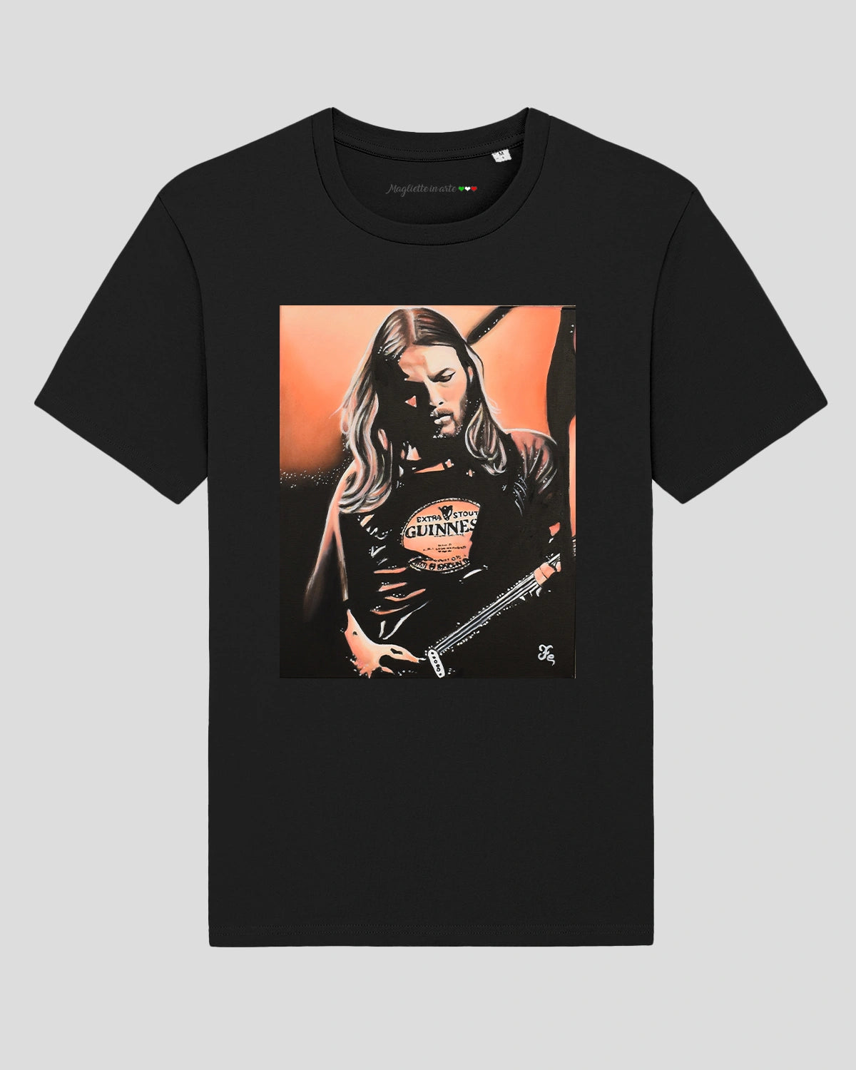 T-shirt Unisex "Gilmour"
