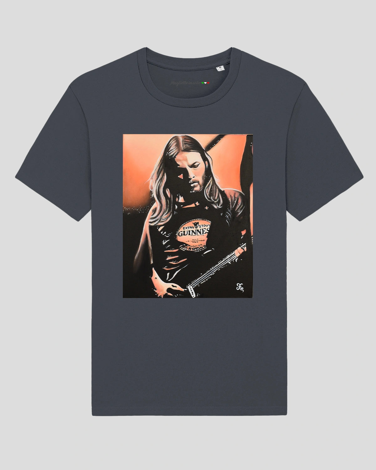 T-shirt Unisex "Gilmour"