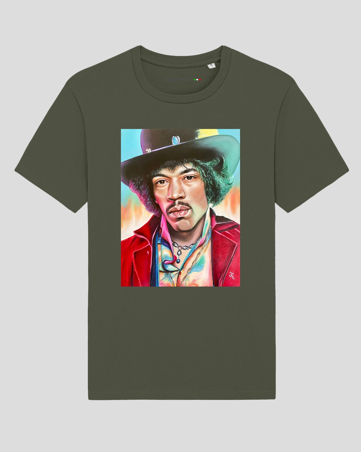 T-shirt Unisex "Hendrix"