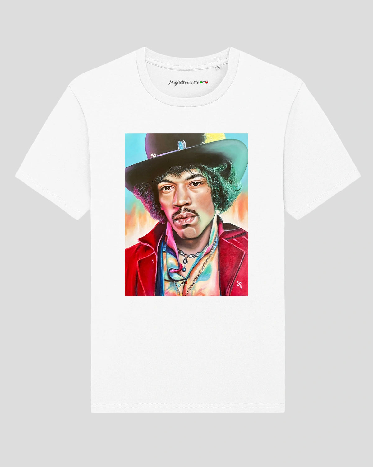 T-shirt Unisex "Hendrix"