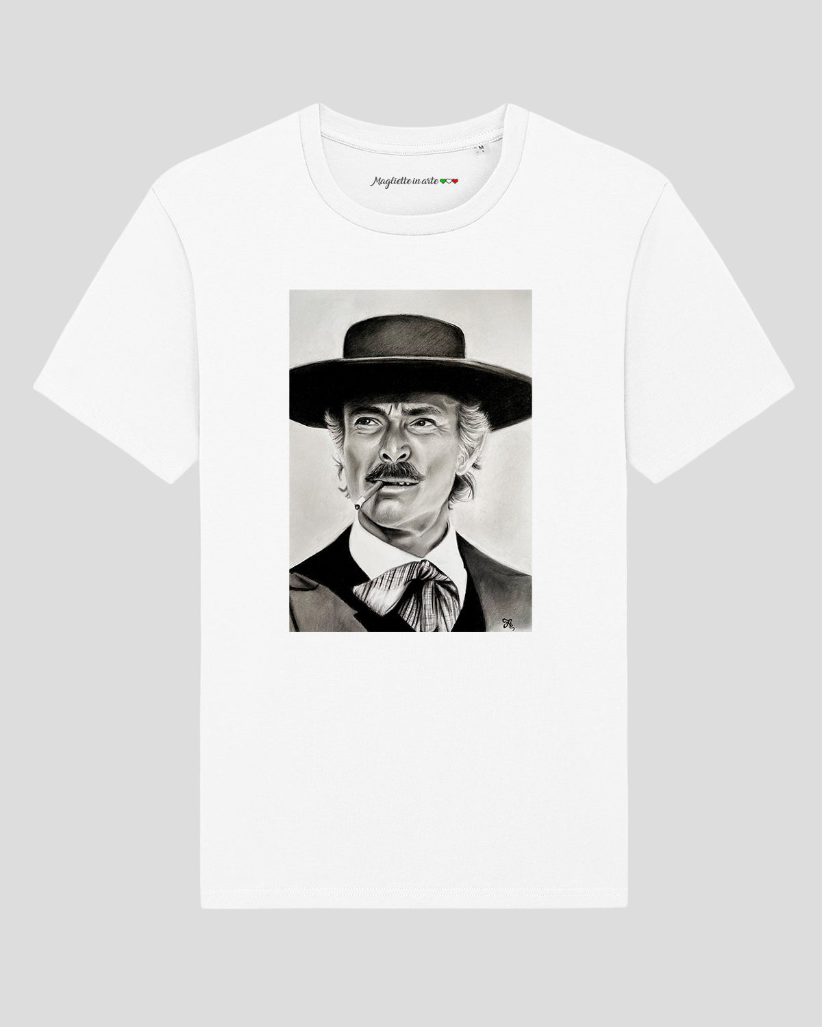 T-shirt Unisex "Lee Van Cleef"