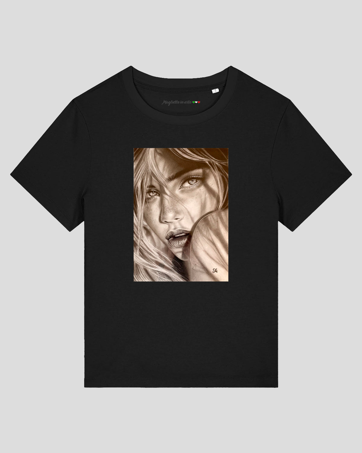 T-shirt Donna "Sunset"
