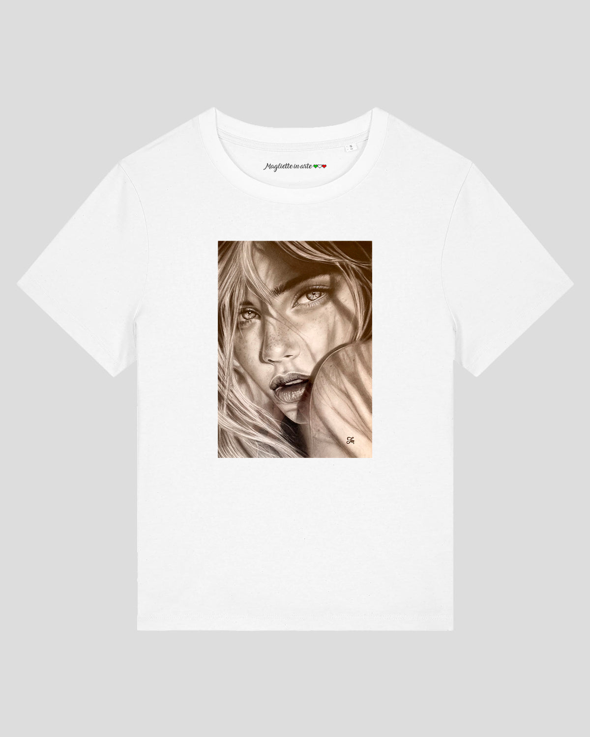 T-shirt Donna "Sunset"