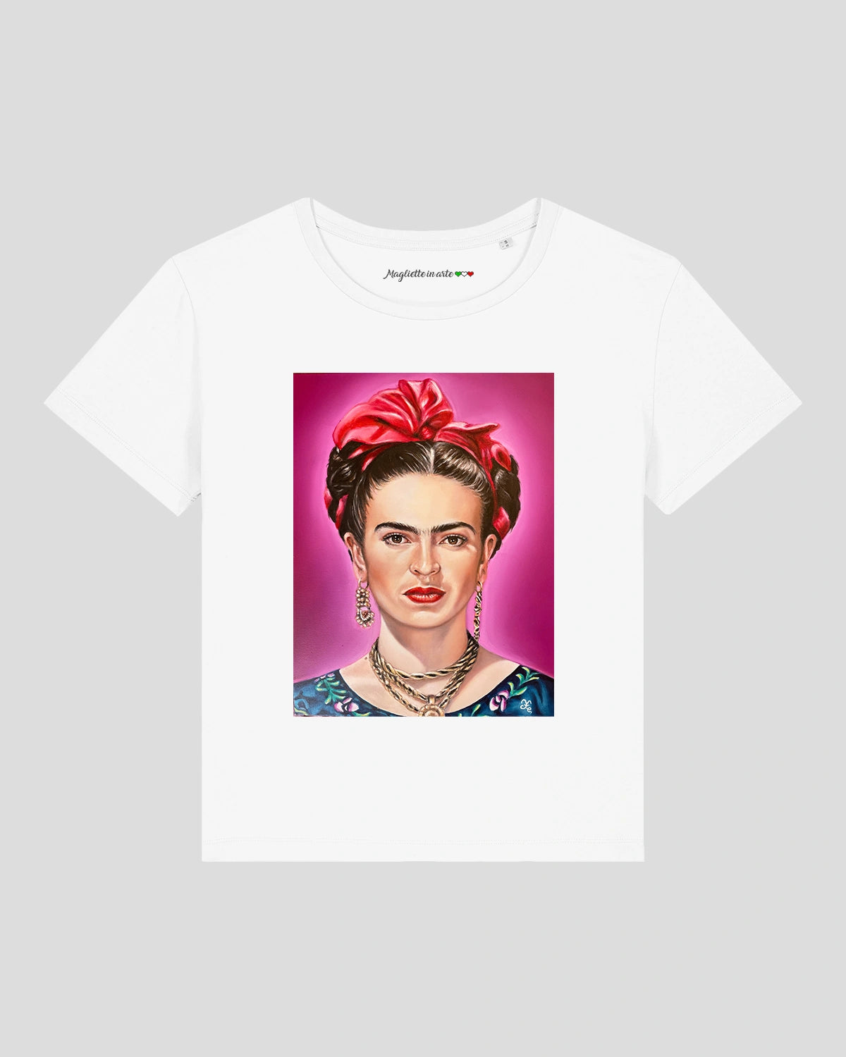 T-shirt Donna "Frida"