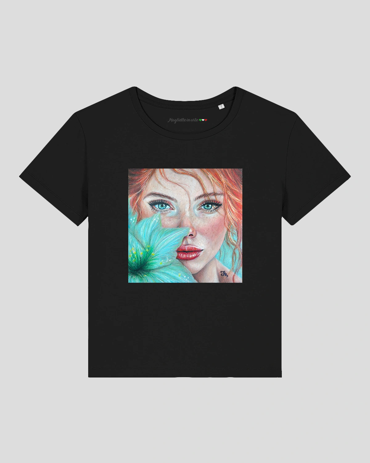 T-shirt Donna "Primavera"