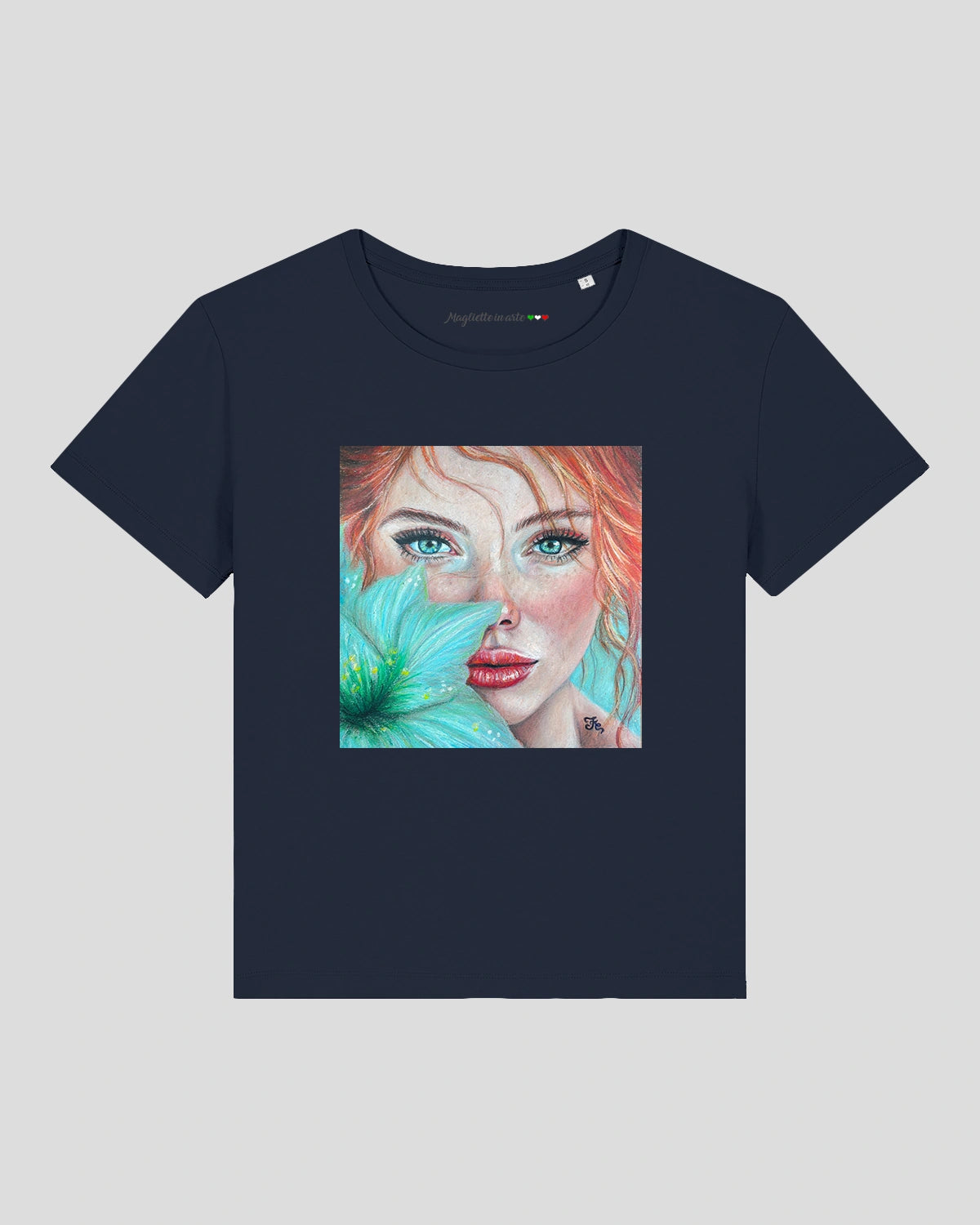 T-shirt Donna "Primavera"