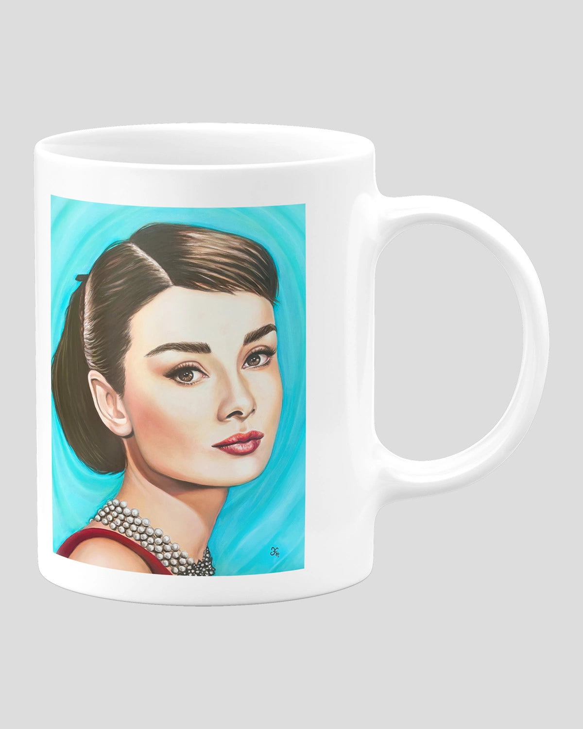 Tazza "Audrey"