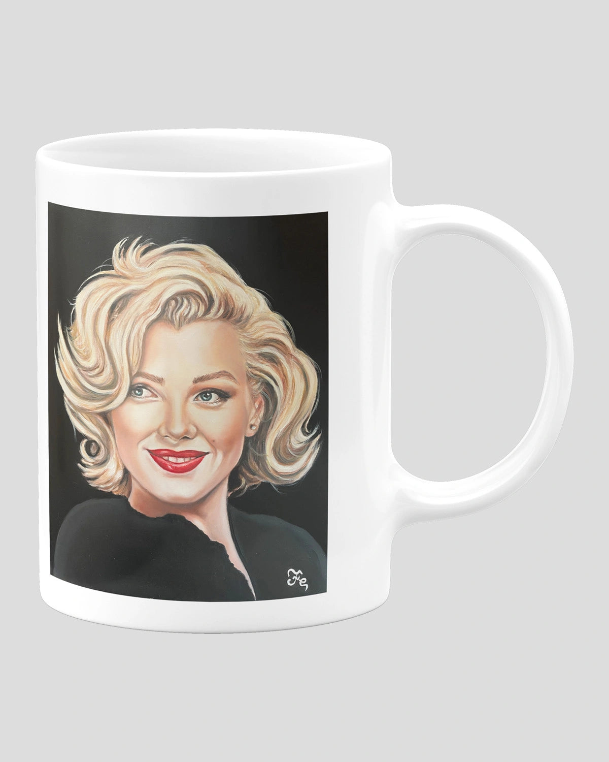 Tazza "Marilyn"
