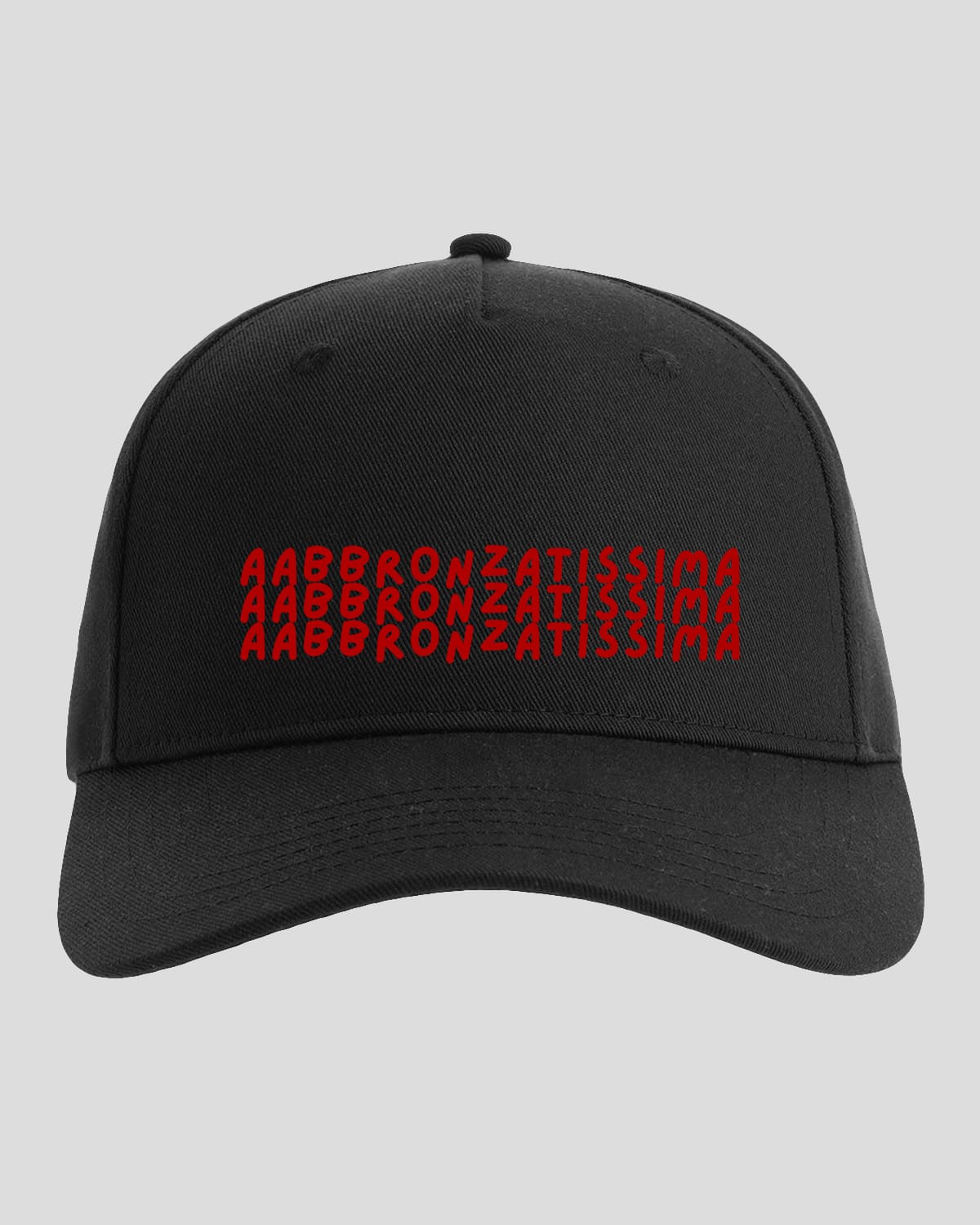 Cappello "Aabbronzatissima"