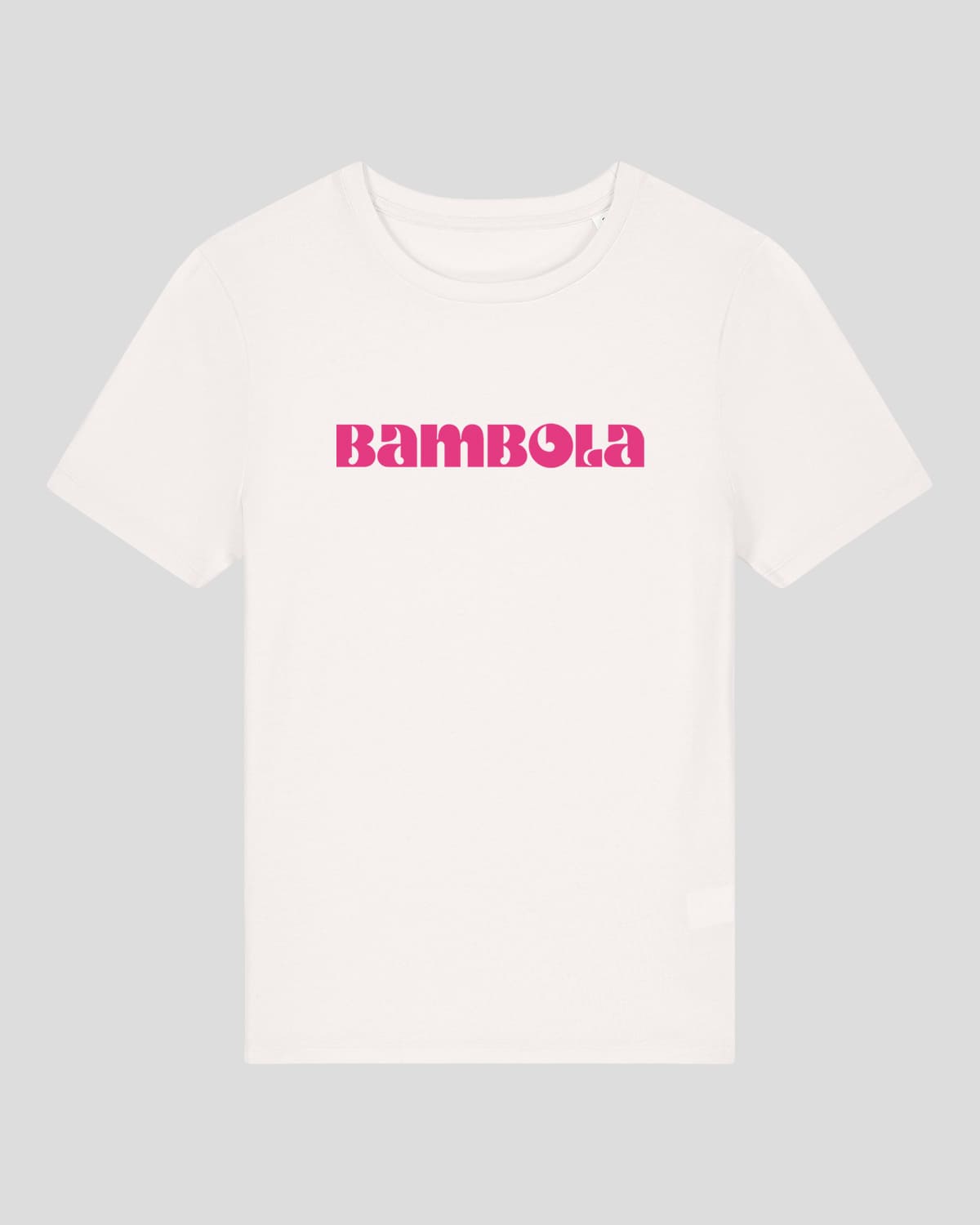 T-shirt Donna "Bambola"