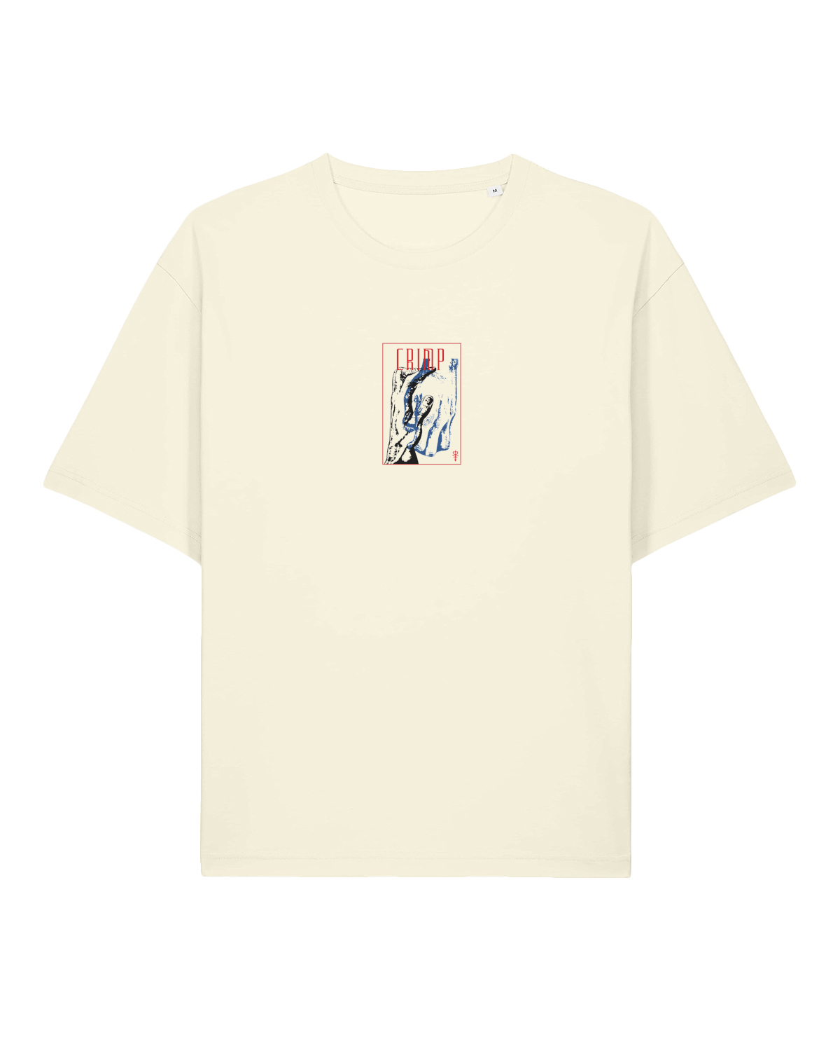 T-shirt relaxed Crimp