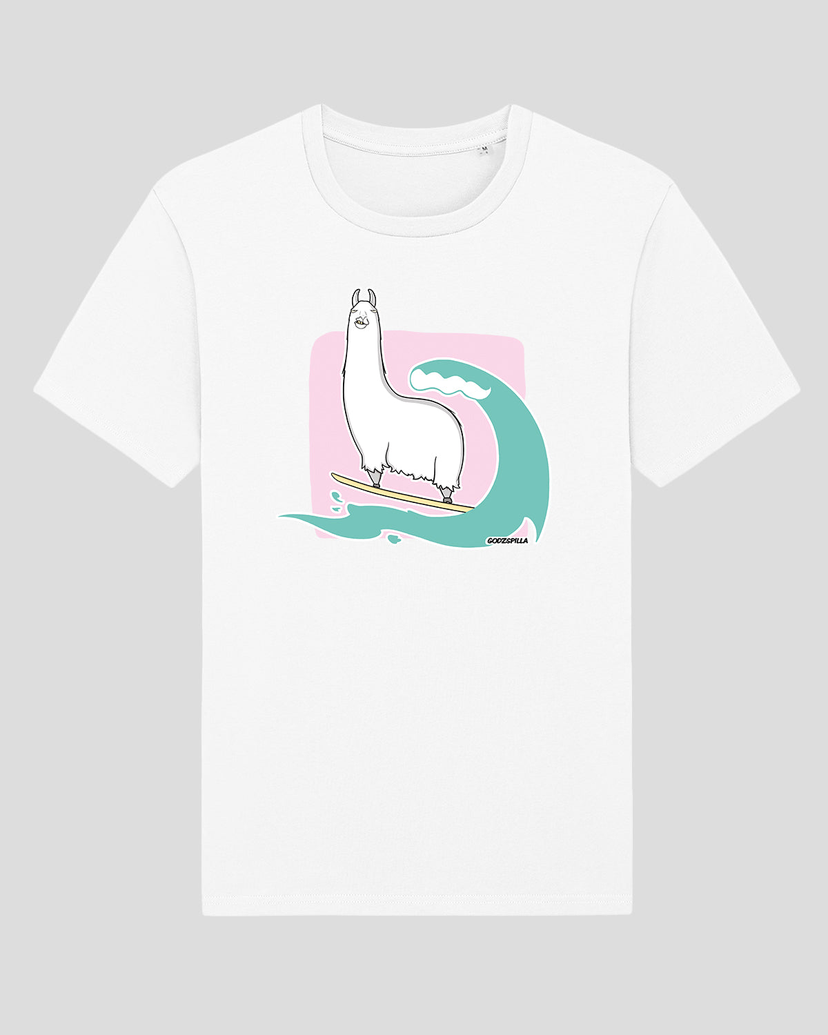 T-shirt "Lama"