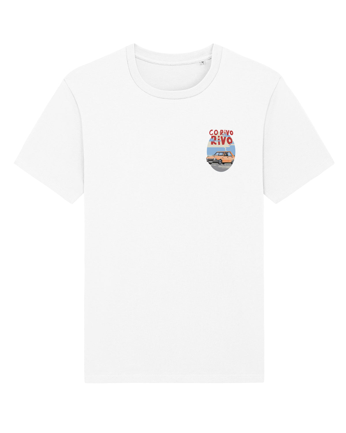 T-shirt Premium Unisex "Co rivo rivo" V2