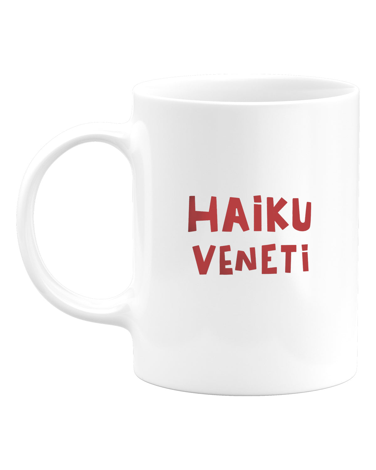 Tazza "Schei e paura mai avui"