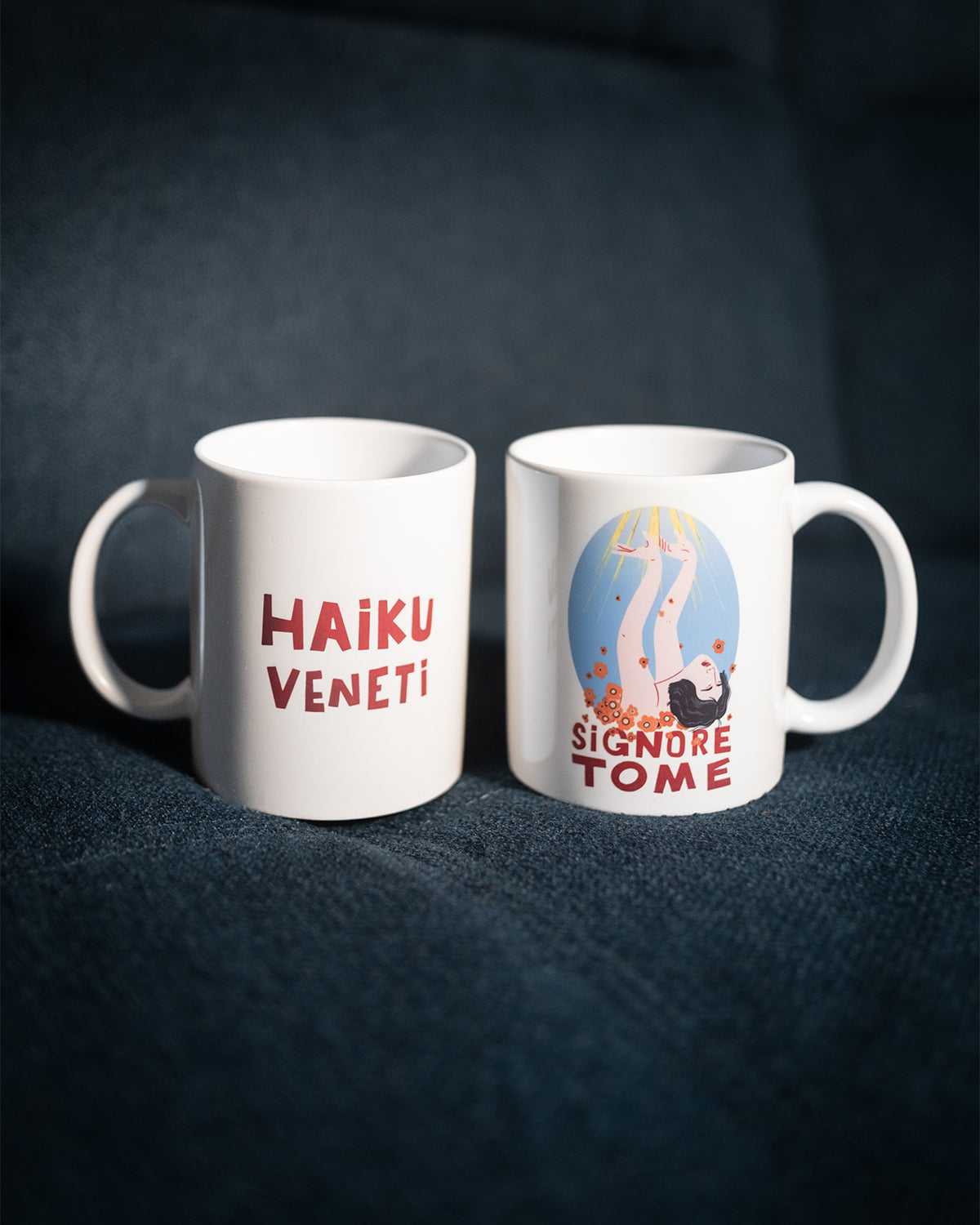 Tazza "Signore tome"