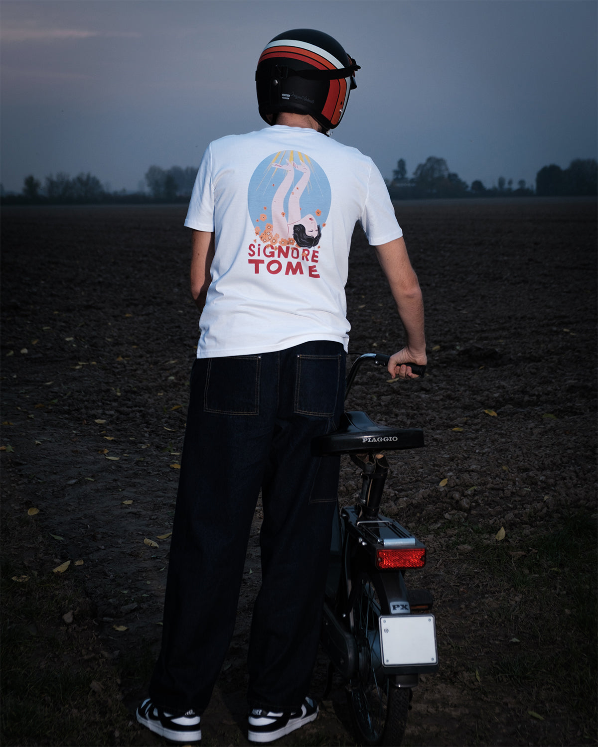 T-shirt Premium Unisex "Signore tome" V1