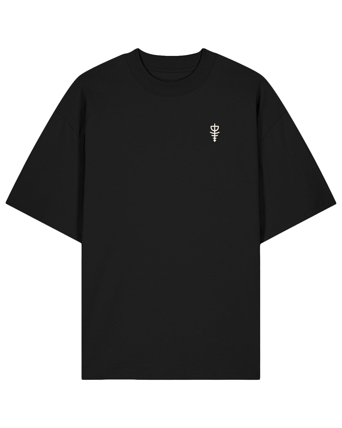 T-shirt oversize Agartha