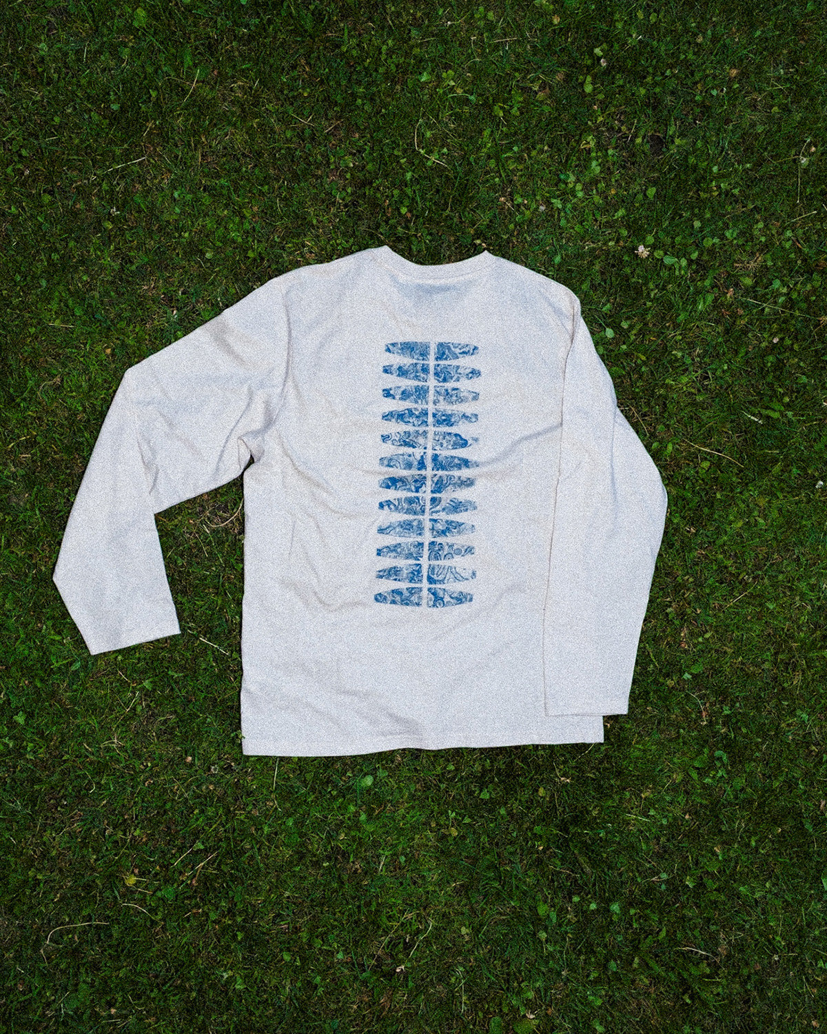 T-shirt longsleeve Atlas