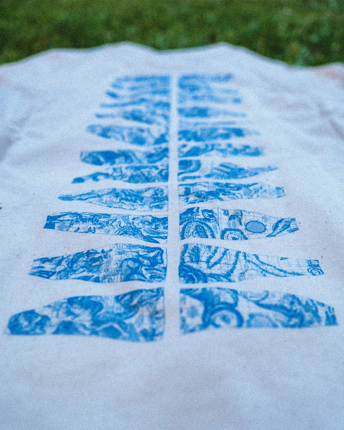 T-shirt longsleeve Atlas