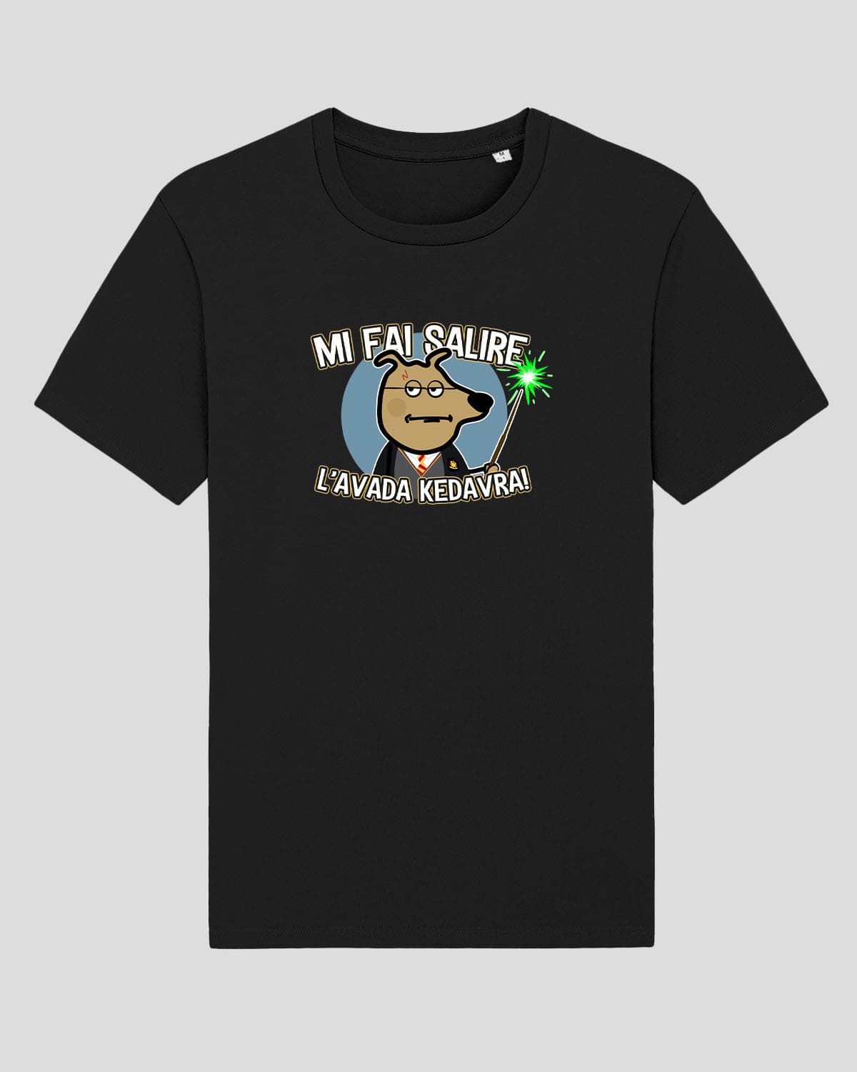 T-shirt "Avada Kedavra"