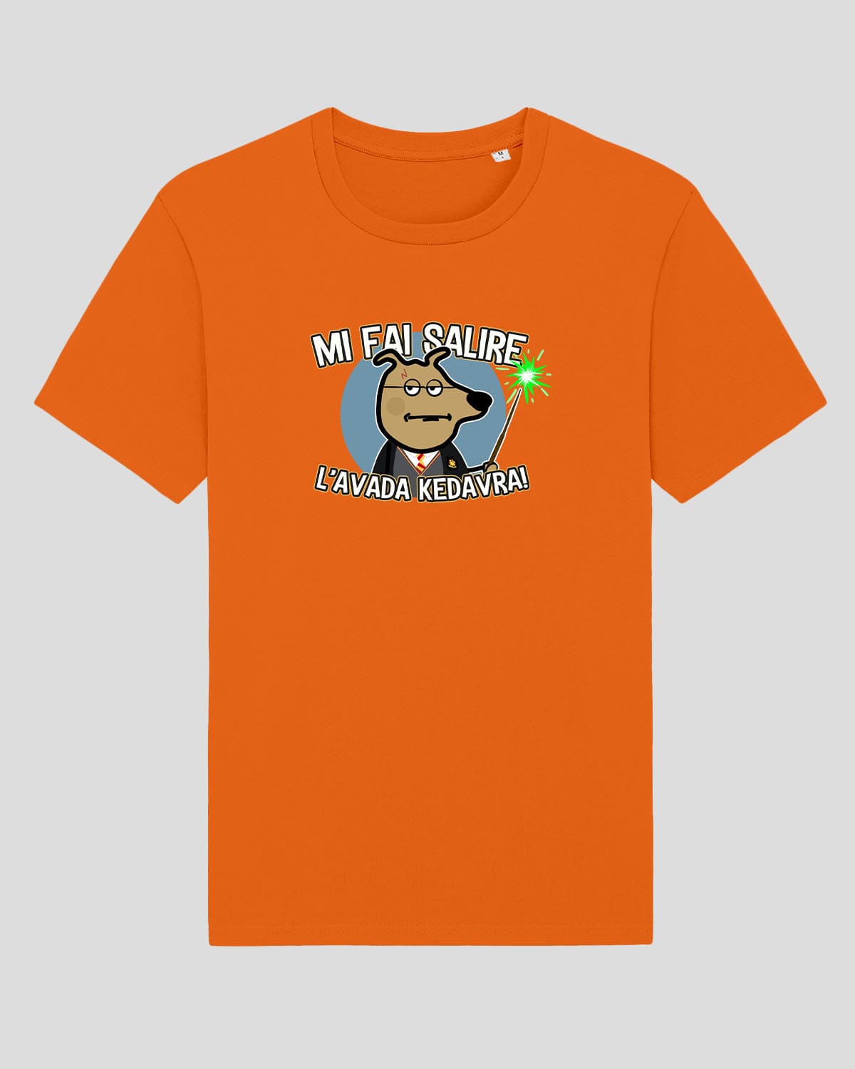 T-shirt "Avada Kedavra"