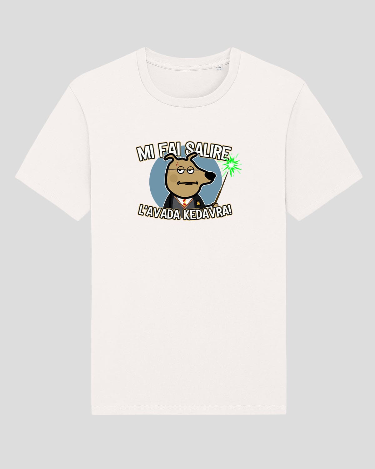 T-shirt "Avada Kedavra"