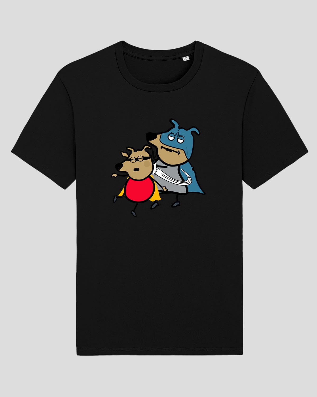T-shirt "Batman e Robin"