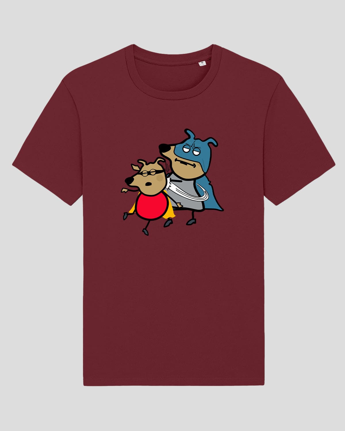 T-shirt "Batman e Robin"