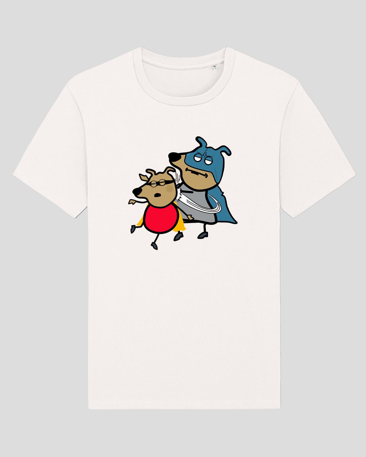 T-shirt "Batman e Robin"