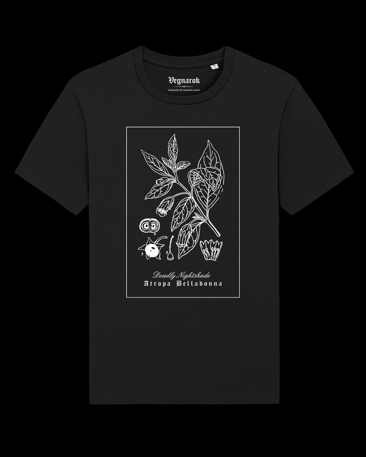 T-shirt "Belladonna"