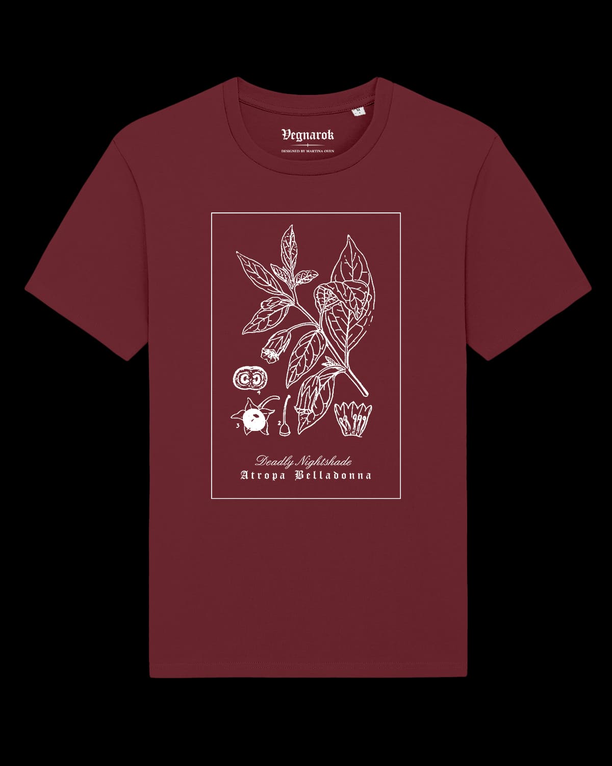 T-shirt "Belladonna"