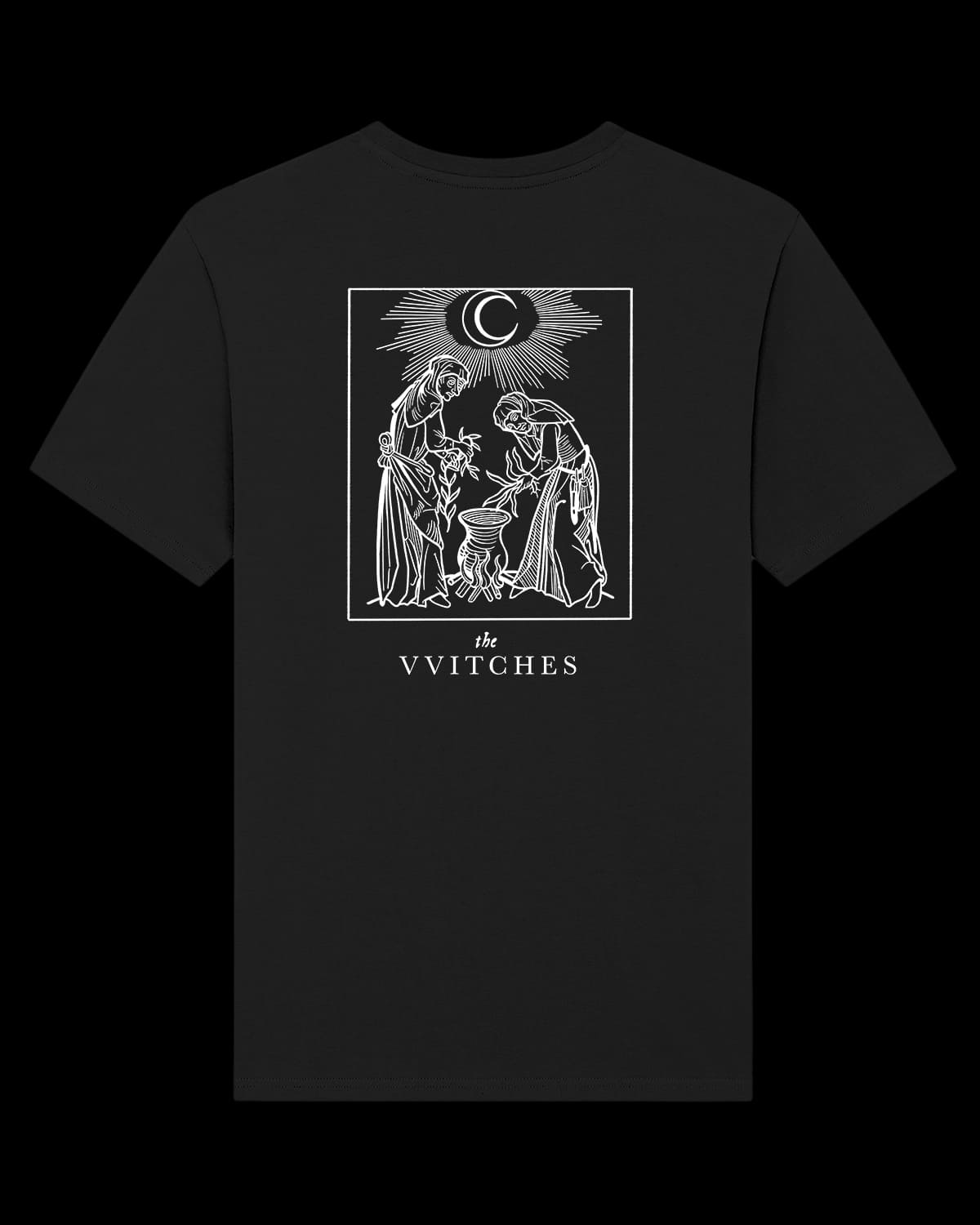 T-shirt "VVITCHES"