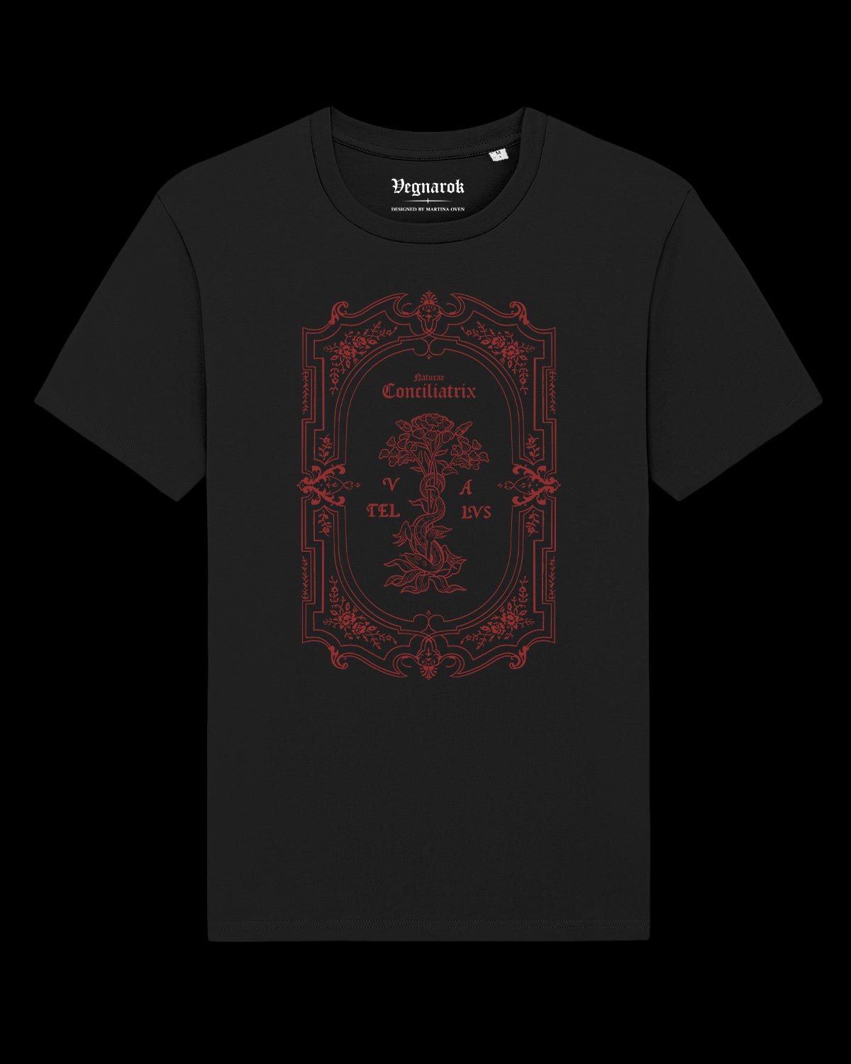 T-shirt "Naturae Conciliatrix"