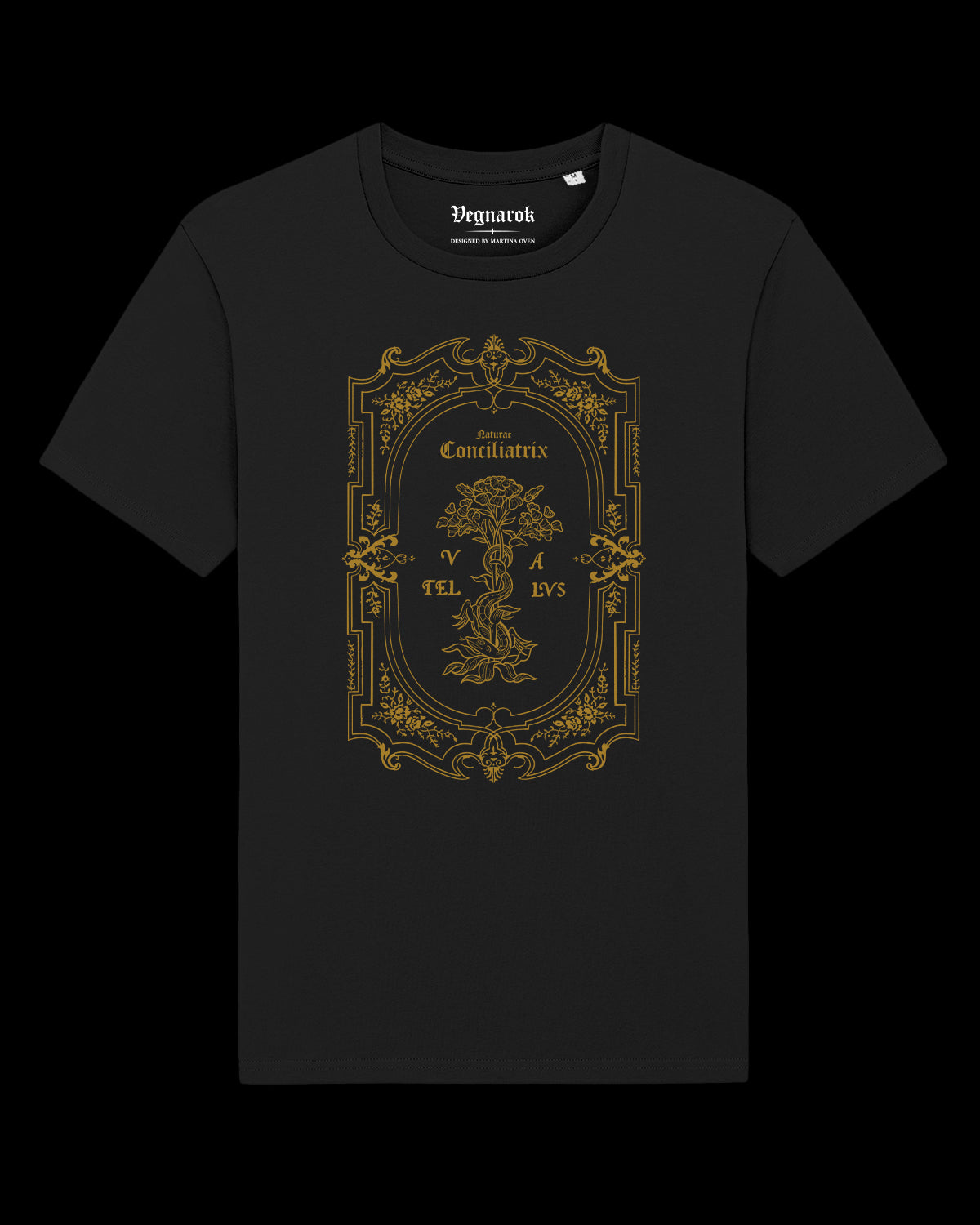 T-shirt "Naturae Conciliatrix"