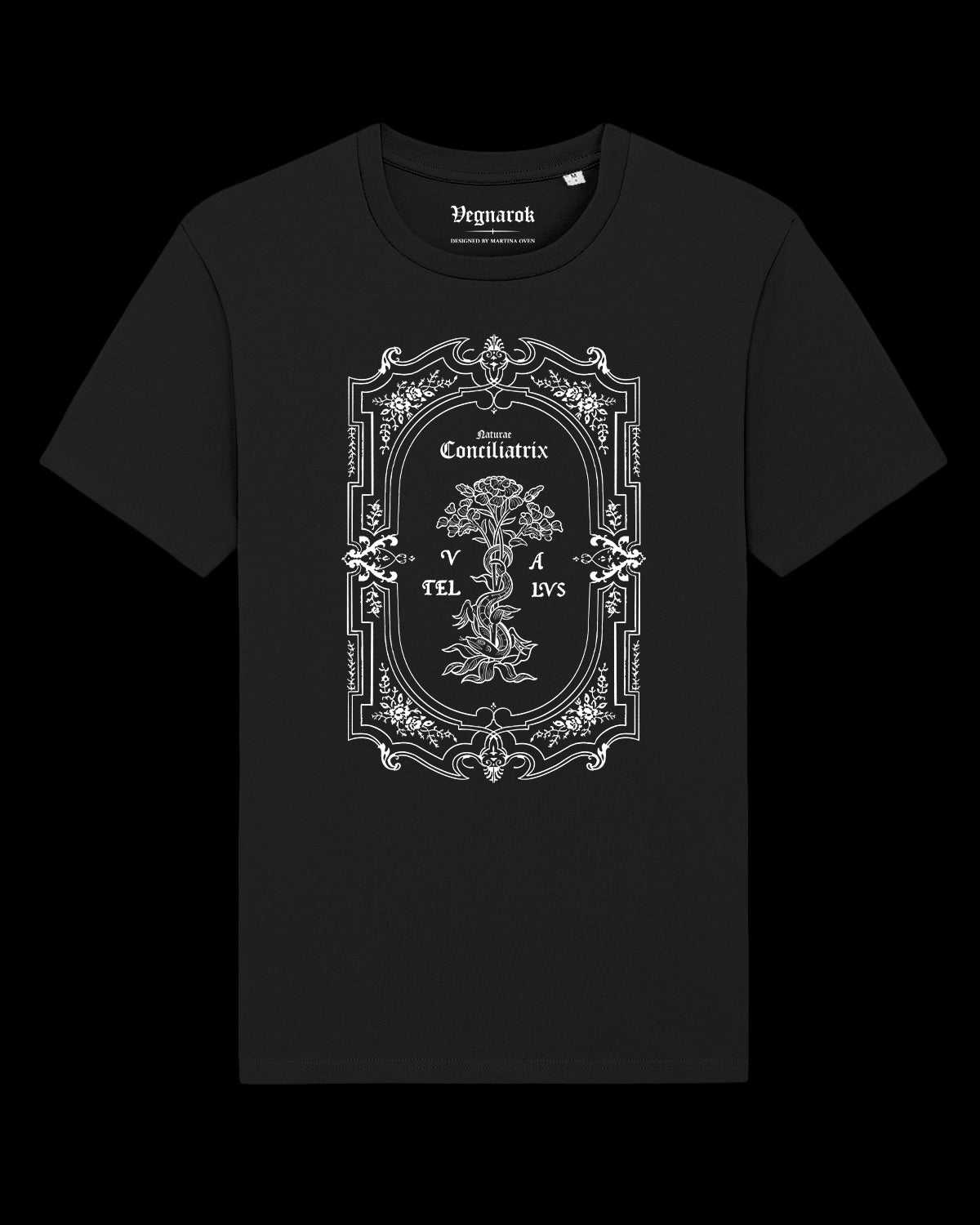 T-shirt "Naturae Conciliatrix"