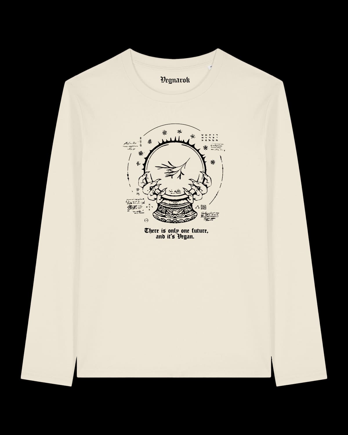 T-shirt Longsleeve "Future"