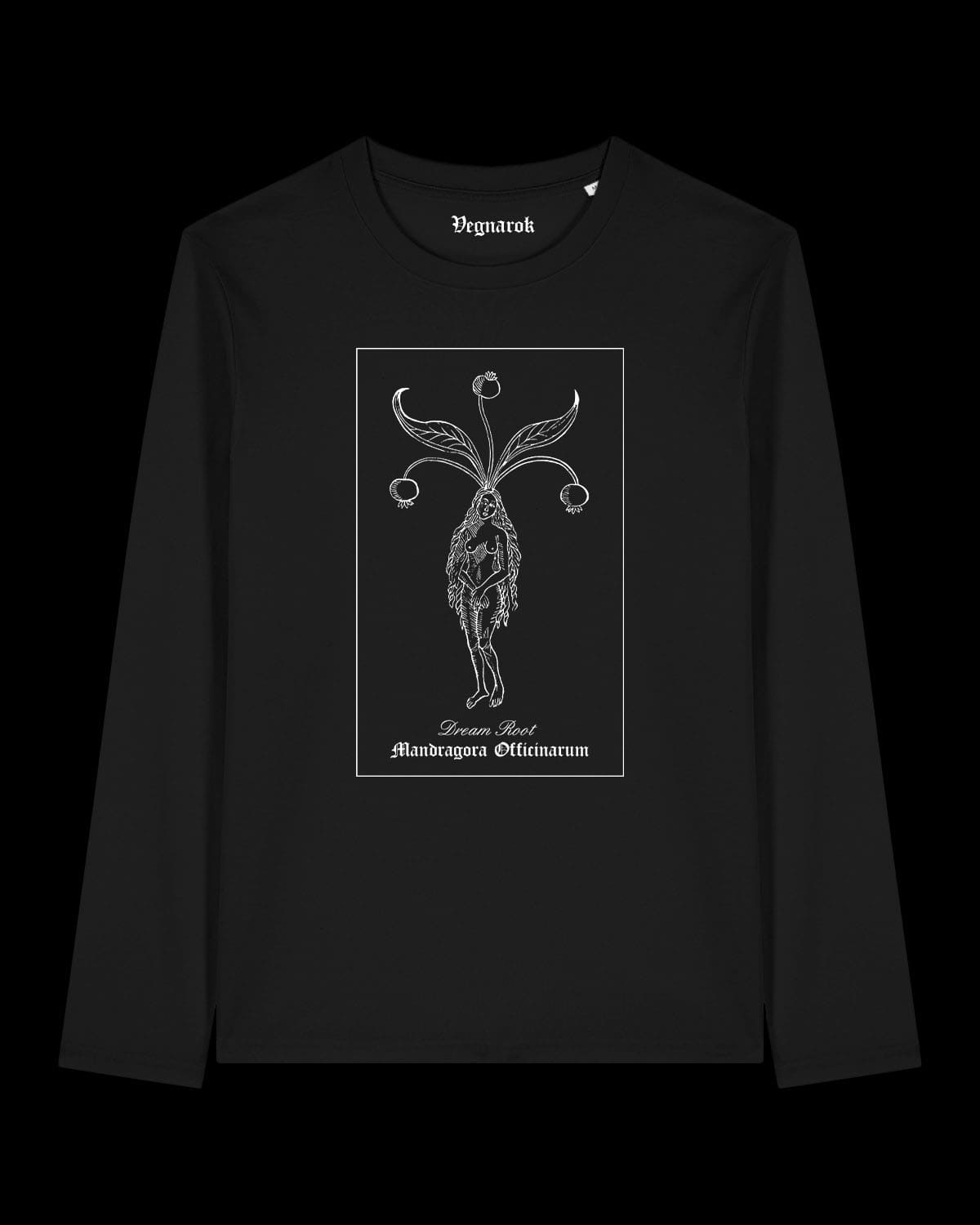 T-shirt Longsleeve "Mandragora"