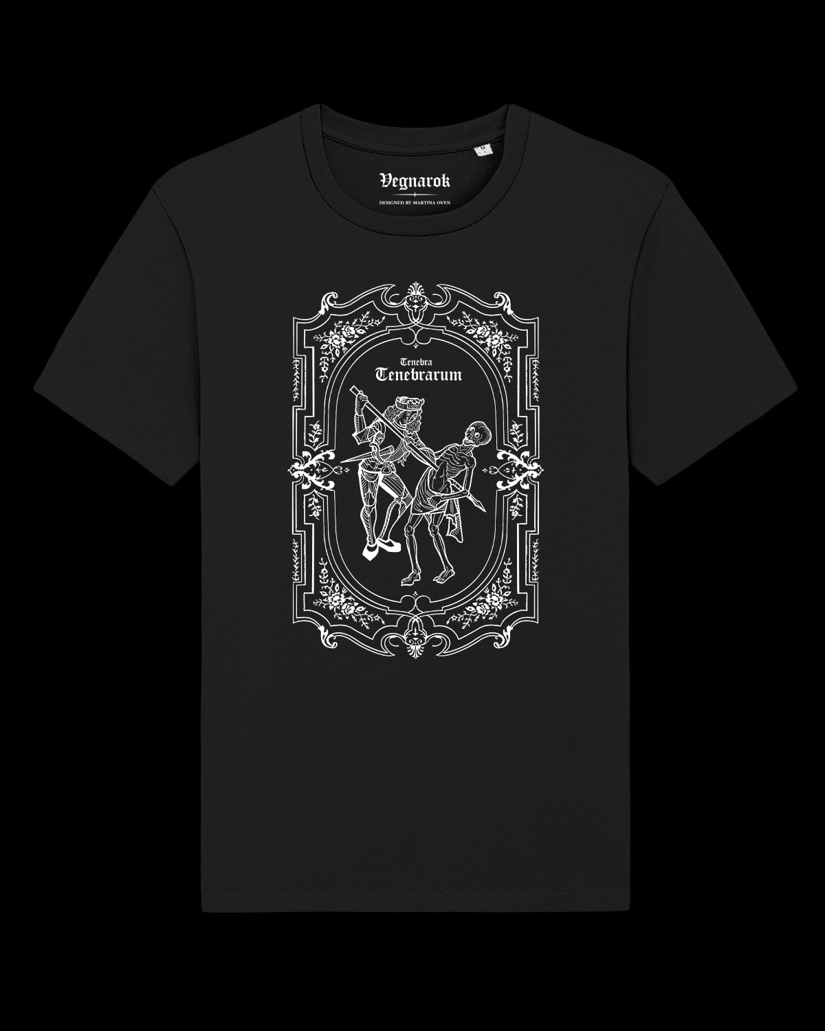 T-shirt "Tenebra Tenebrarum"