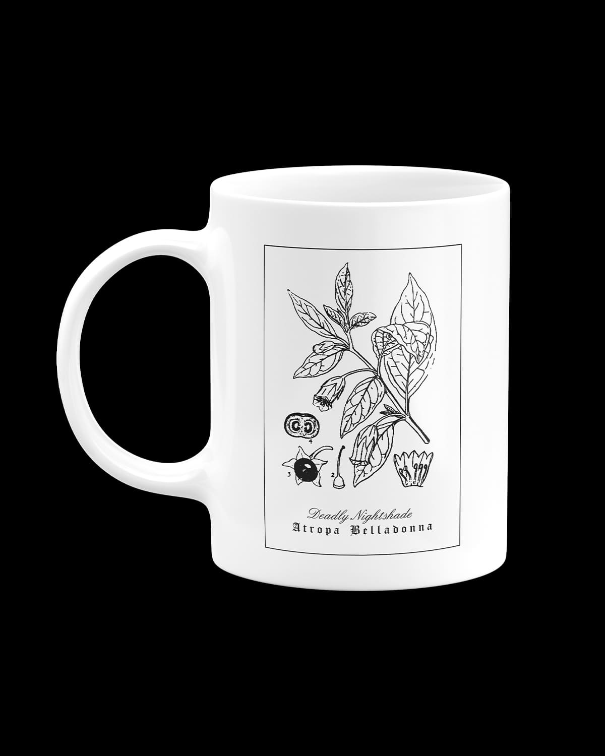 Tazza "Belladonna"