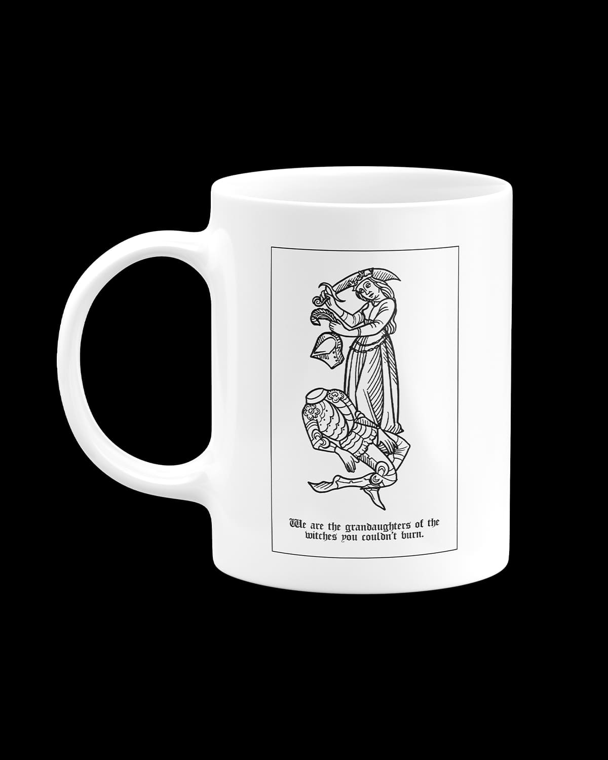 Tazza "Witches"