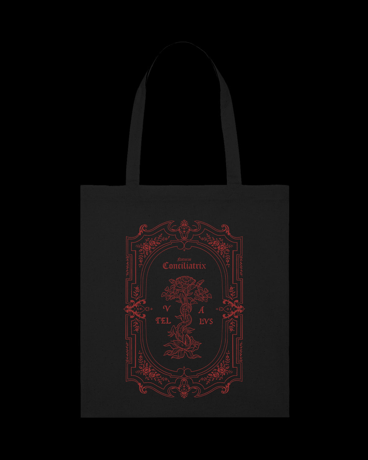 Tote Bag "Naturae Conciliatrix"