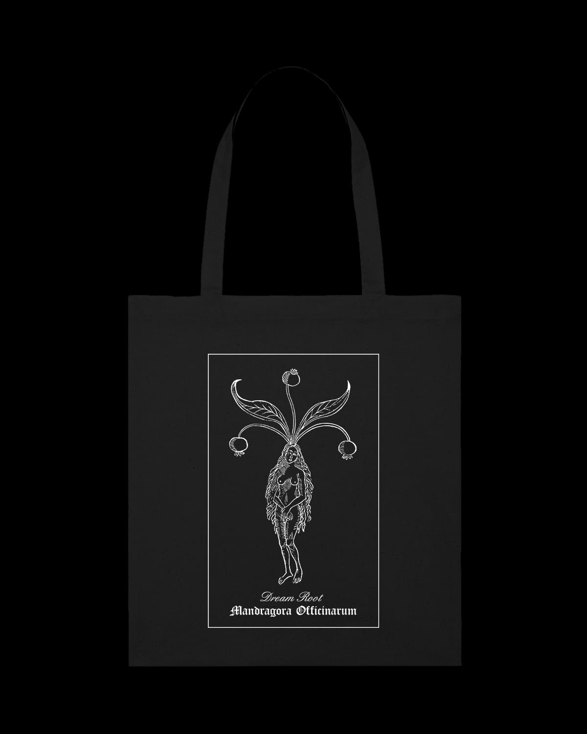 Tote Bag "Mandragora"
